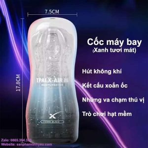 Coc thu dam Jiuuy nhieu mau sac