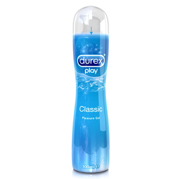 Gel boi tron Durex Play Classic 100ml 3241